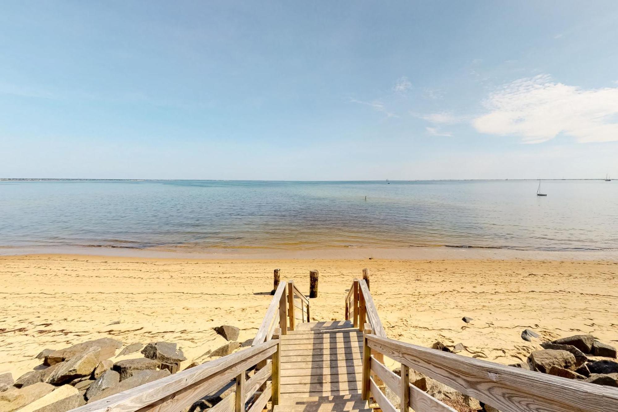 Blue Cottage & Beach Condo Провінстаун Номер фото
