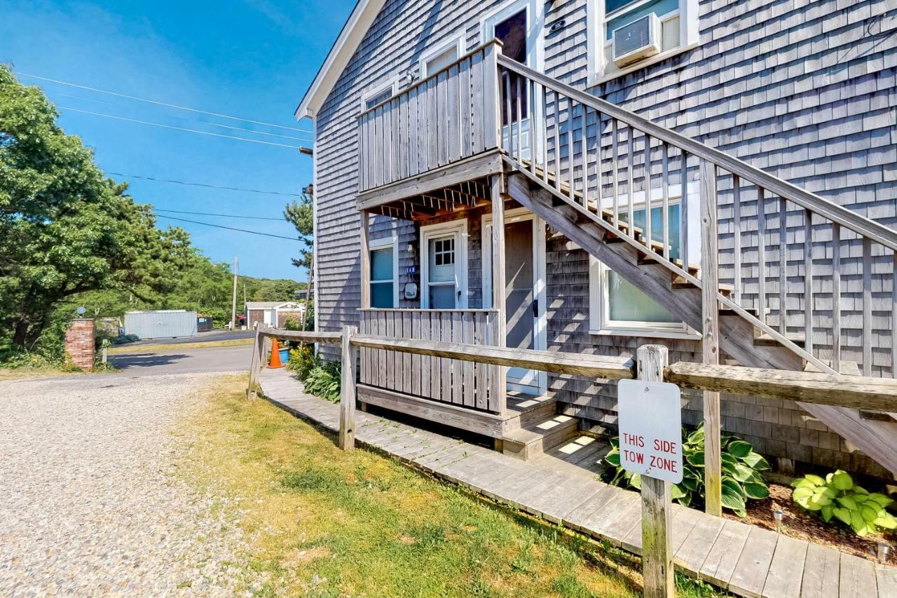 Blue Cottage & Beach Condo Провінстаун Екстер'єр фото